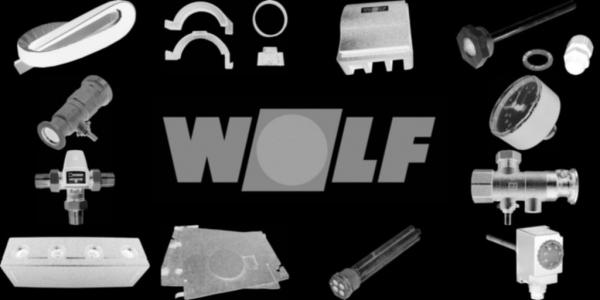 WOLF 8900568 Verkleidung Rückwand links, Achat