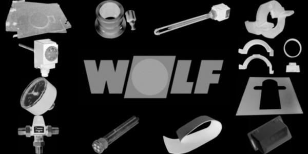 WOLF 207097399 Verrohrung 3 WUV - VL-Speicher CPM-1-70(ersetzt Art.-Nr. 2070973)