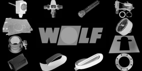 WOLF 8900722 Verkleidung Seitenteil links, Smaragd