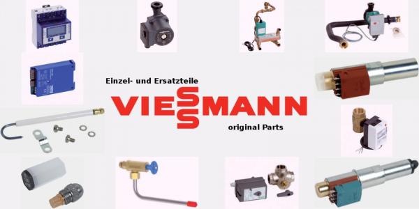 VIESSMANN 9565233 Vitoset Winkel 87 Grad, doppelwandig, Systemgröße 150mm