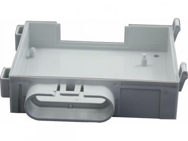 WOLF 1731233 Gehäuse GBC Unterteil(ersetzt Art.-Nr. 1731009)