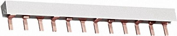 Sammelschiene Stegausführung 3-phasig - 16A