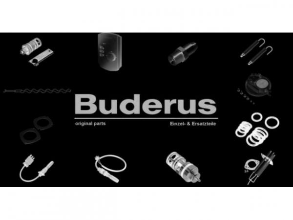 Buderus 63017850 Umrüstset Differenzdruck VM2,0/3,0