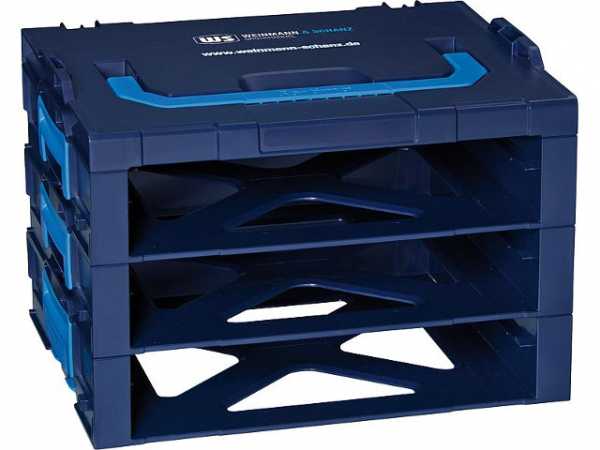 Sortimo I-Boxx Rack 3-fach 442x357x289mm