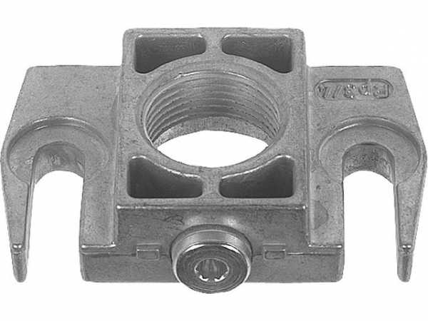 Anschlussflansch Rp 3/4" für Gas-Multi-Bloc 405/407