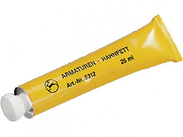 Armaturen-Hahnfett transparent 200g Dose