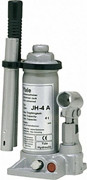 GEWA-Universalheber Typ WJH-2 Tragkraft 2 to, Bauhöhe 181mm Hub 115mm, zustz. Spindelhub 50mm