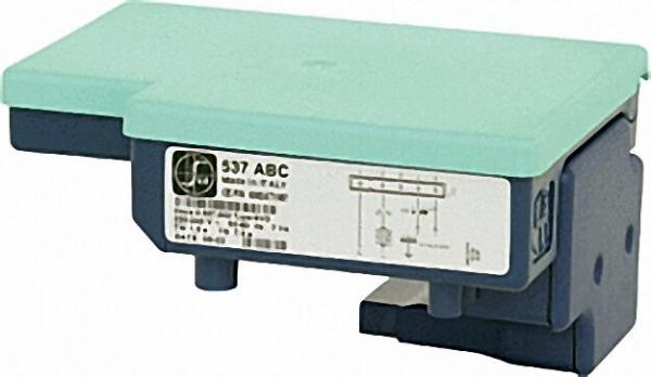 Gasfeuerungsautomat SIT-537 ABC Schutz IP 44, mit Anschluss für STB Referenz-Nr.: 0.537.301