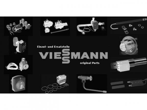 VIESSMANN Seitenteil mit Kabeleinführung CA