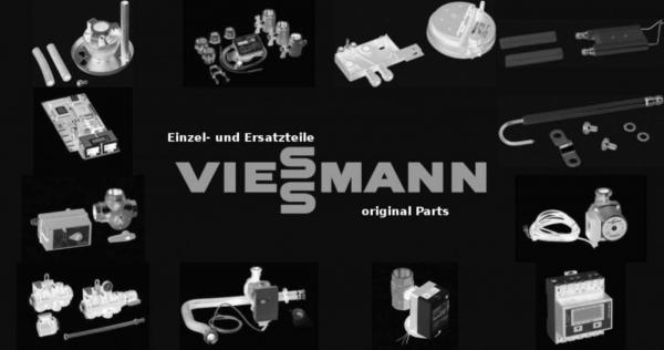 VIESSMANN 7833288 Dichtung Flansch Schneckenrohr