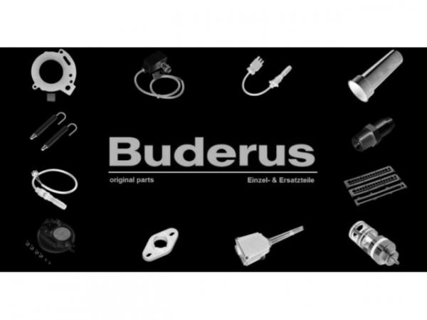 Buderus 63008425 Wärmeschutz 110x340x70 VM everp