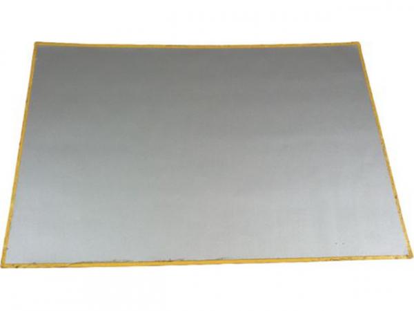 WOLF 2484822 Reparaturset Verkleidung Mantel silber