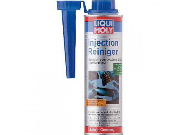 Kraftstoffadditiv LIQUI MOLY Injection - Reiniger, Inh. 300ml