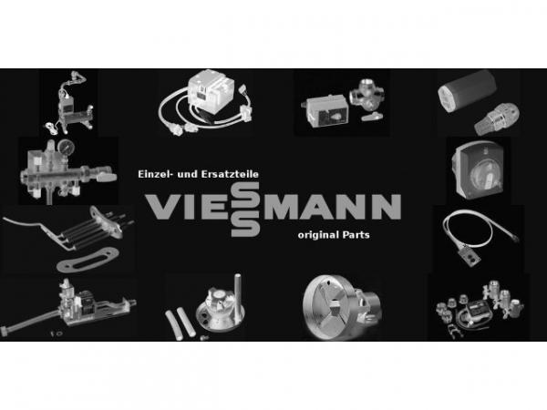 VIESSMANN 7863055 Armatur ohne Flansch DN20 MAGTOP (unten)