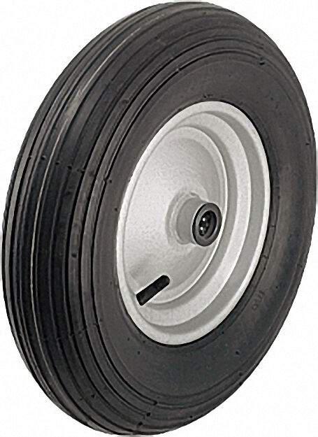 Luftreifen mit Rillenprofil P 401/25-90R, Tragfähigkeit 250 kg Luftreifen mit Rillenprofil P 401/25-90R, Tragfähigkeit 250 kg
