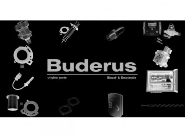 Buderus 87182207550 Schiene 1366mm