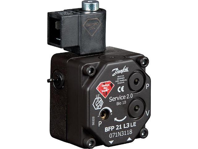 Danfoss Ölbrennerpumpe BFP 21 L3 LE-S 071N2225 Ölpumpe-Brenner Pumpe Brenner