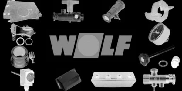 WOLF 2484719 Verkleidung-Mantel, Weiß W
