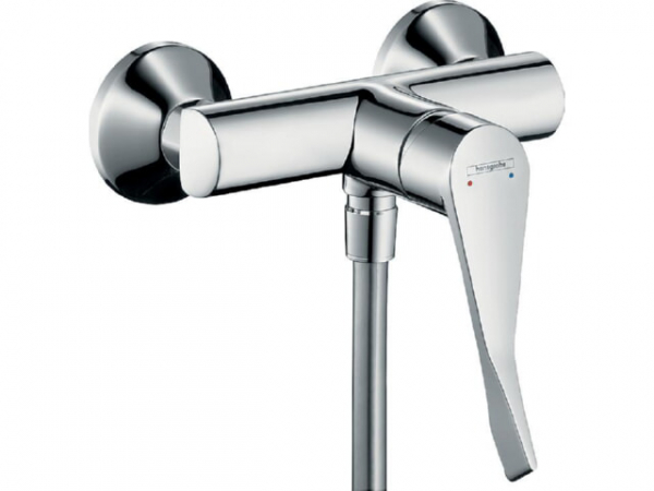 Brausemischer Hansgrohe Focus Care chrom