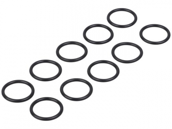 O-Ring 16 x 2 mm Gaswellrohr (10 Stück)