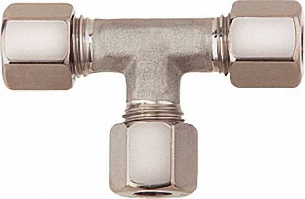Schneidring - Verschraubung TV 8mm