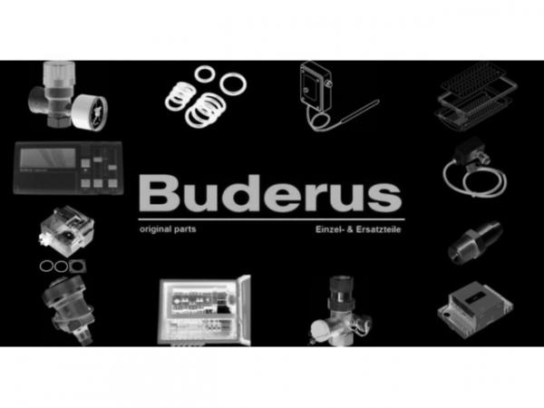 Buderus 87186669540 Dichtung