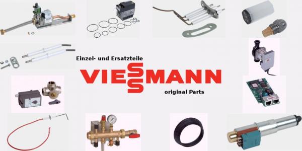 VIESSMANN 9565144 Vitoset Unterstützung höhenverstellbar, Systemgröße 113mm doppelwandig