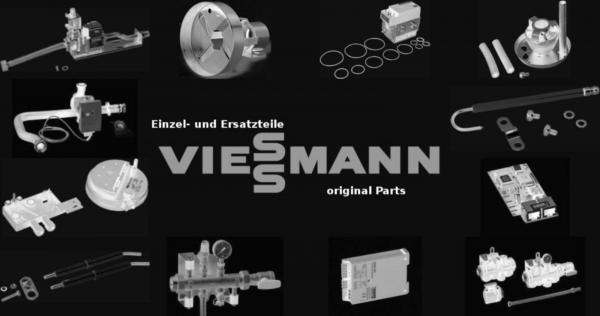 VIESSMANN 7048515 Tauchhülse 4-fach G1/2 x 415 mit 4 Fühlerrohren