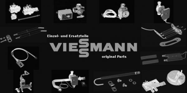 VIESSMANN 7016631 Trinkwasserseitige Anschlussflansche