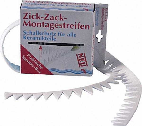 Zick Zack Montagebox 2 x 4,5 m