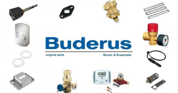 Buderus 7739610162 Logasys Paket SL523 WLW196i-8 IRB,GB19215i,1HK,P200.5S,SH290