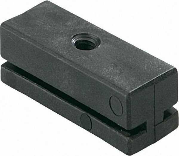 FISCHER Gleitstück GLK für Profil 38/40, 40/60, 40/120 M10 VPE 1Stück