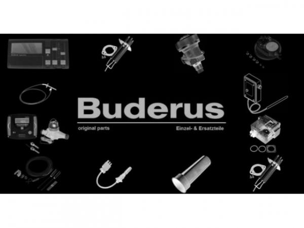 Buderus 63036044 Gehäusedeckel Erweiterungmod E-PRO everp