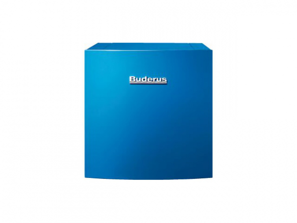 Buderus Logalux Warmwasserspeicher L160/2R blau Liegend