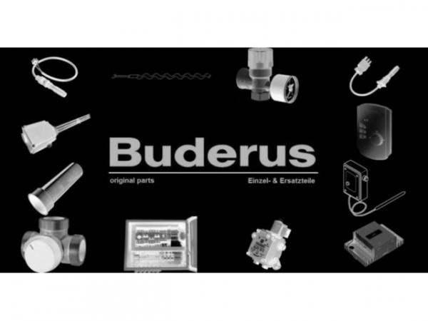 Buderus 87182208730 Keramik NP40/1