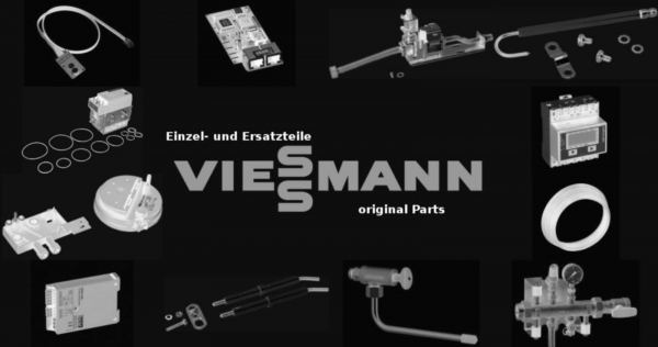 VIESSMANN 7832068 Konsole Motor