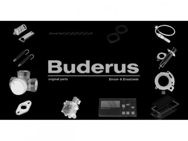 Buderus 87186684360 Drucksensor