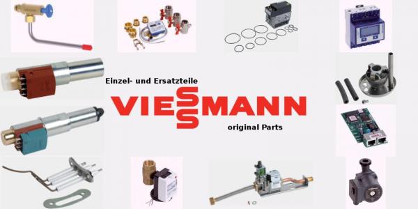 VIESSMANN 9564658 Vitoset Inspektionselement, einwandig, Überdruck, Systemgröße 100mm