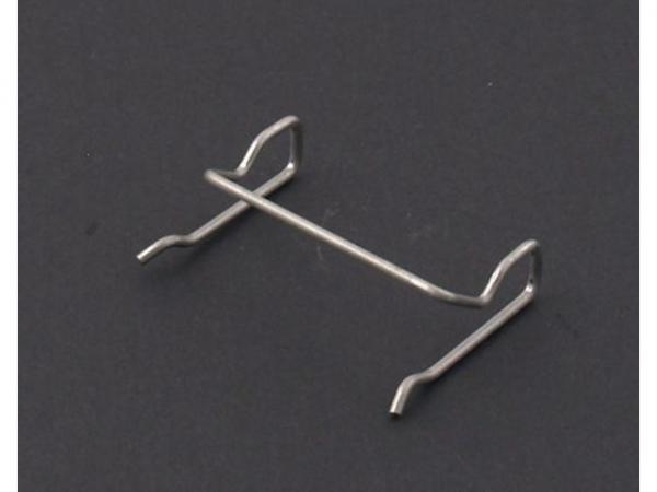 WOLF 3490222 Halteklammer Frontdeckel B440