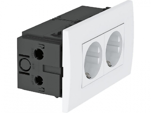 Steckdoseneinheit AR45, SDE-RW D0RW3B
