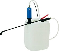 Adapterset für Kanistergewinde DIN/NW 51 und 71 sowie Fass G2''