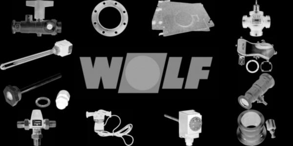 WOLF 8900170 Verkleidung und Isolierung