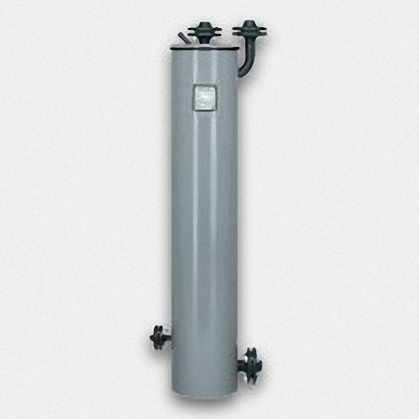 VIESSMANN 3003476 Vitotrans 200 WTD, Größe 14, mit Heizbündel aus Turbotec-Rohren
