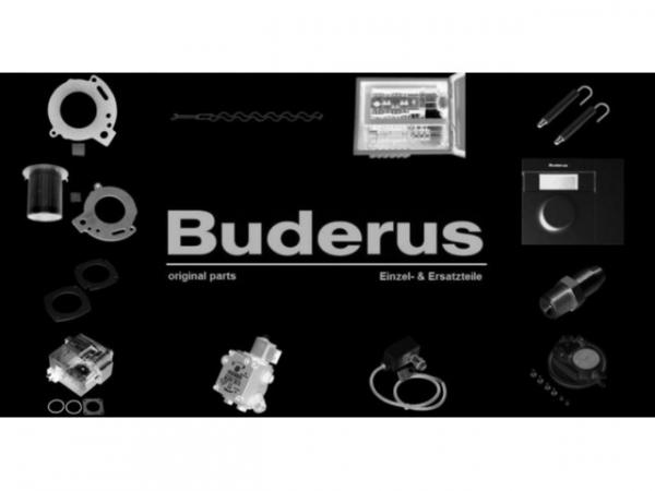 Buderus 87186689020 Sensor Kondensat