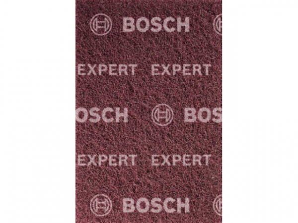 Vliesschleifblatt BOSCH® EXPERT N880, Medium A 152 x 229 mm