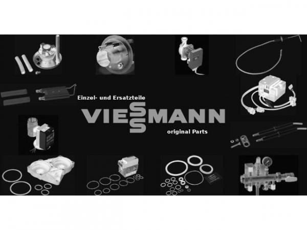 VIESSMANN Befestigungsblech Wärmetauscher