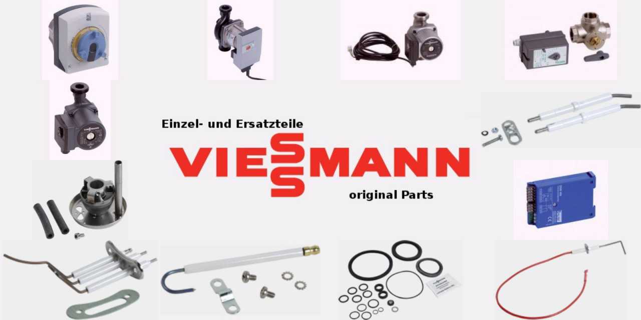 9565292 Vitoset Dachdurchführung 5 - 15 Grad, Systemgröße 18 9565292 Vitoset Dachdurchführung 5 - 15 Grad, Systemgröße 18