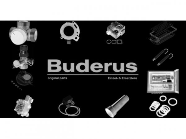 Buderus 5176792 Abstandhalter D20x5,5 8lg