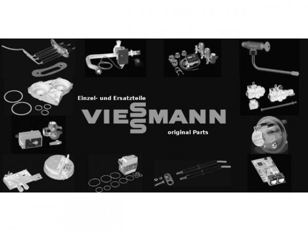 VIESSMANN Blindstopfen m. O-Ring 1/2" (10Stck) (10 Stück)