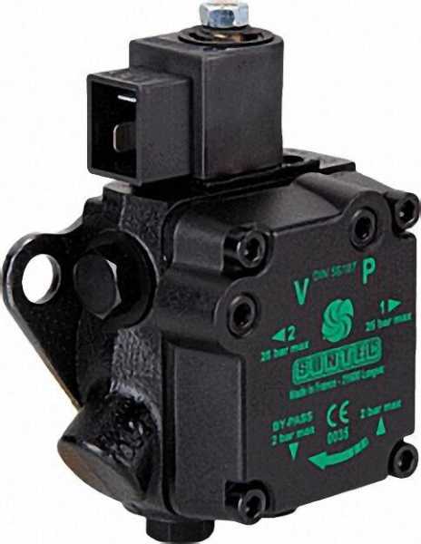 SUNTEC - Ölbrennerpumpe AUV 47 L Universal ohne ZUbehör